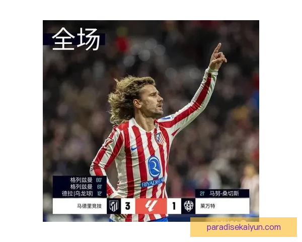 马竞战术升级：格列兹曼成为进攻核心，备受期待的新赛季表现将令人瞩目