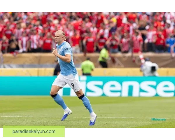 哈兰德在社交媒体上的影响力持续增强，成为球迷关注焦点