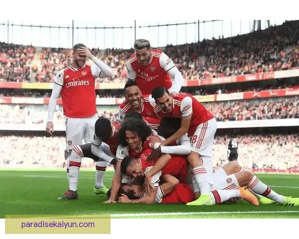 英超联赛中阿森纳表现稳健，继续巩固争冠地位