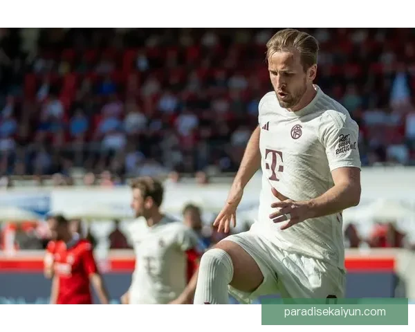 哈里·凯恩合同解约条款引发关注，未来动向成焦点。