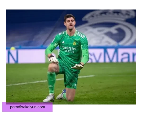 库尔图瓦迎来欧冠最快零封，表现稳健提升守门技术